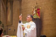 16.04.2022 Feier der Osternacht